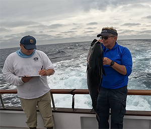 July 2023 Producer Bluefin Tuna Charter