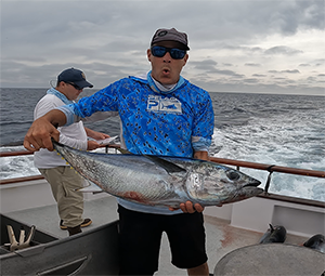 July 2023 Producer Bluefin Tuna Charter