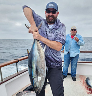 July 2023 Producer Bluefin Tuna Charter