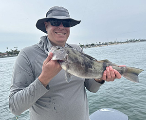 8/19/2023 Mike Jocher - 4.74 lb Sand Bass