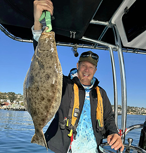 12/02/2023 Jim Shaffer Halibut