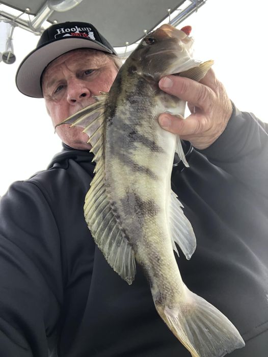 2024 Bay Bass Hold'Em Dale Shaw Sand Bass