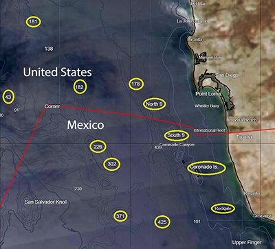 GPS Map - Click for larger image